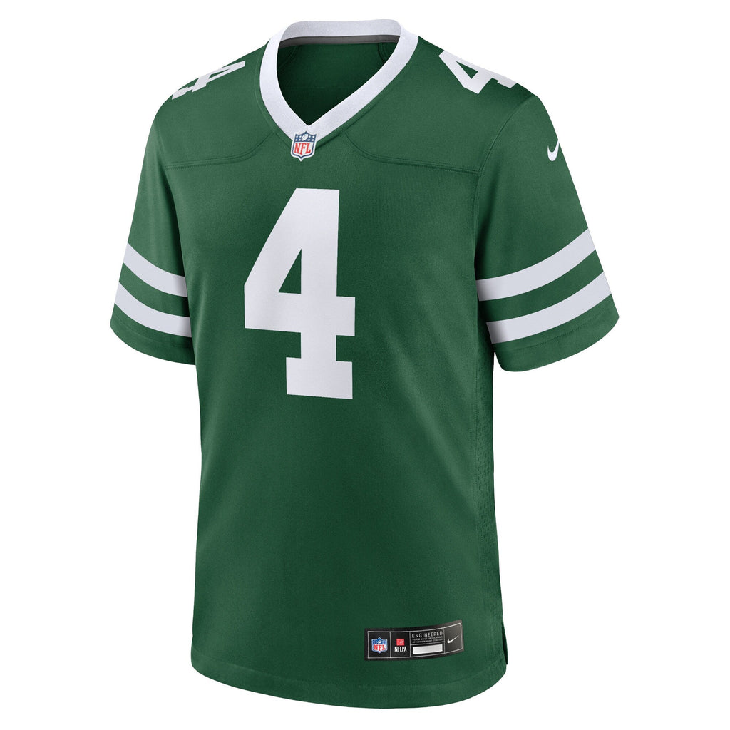 D.J. Reed New York Jets  Game Jersey - Legacy Green