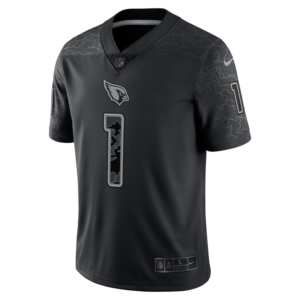 Kyler Murray Arizona Cardinals  RFLCTV Limited Jersey - Black