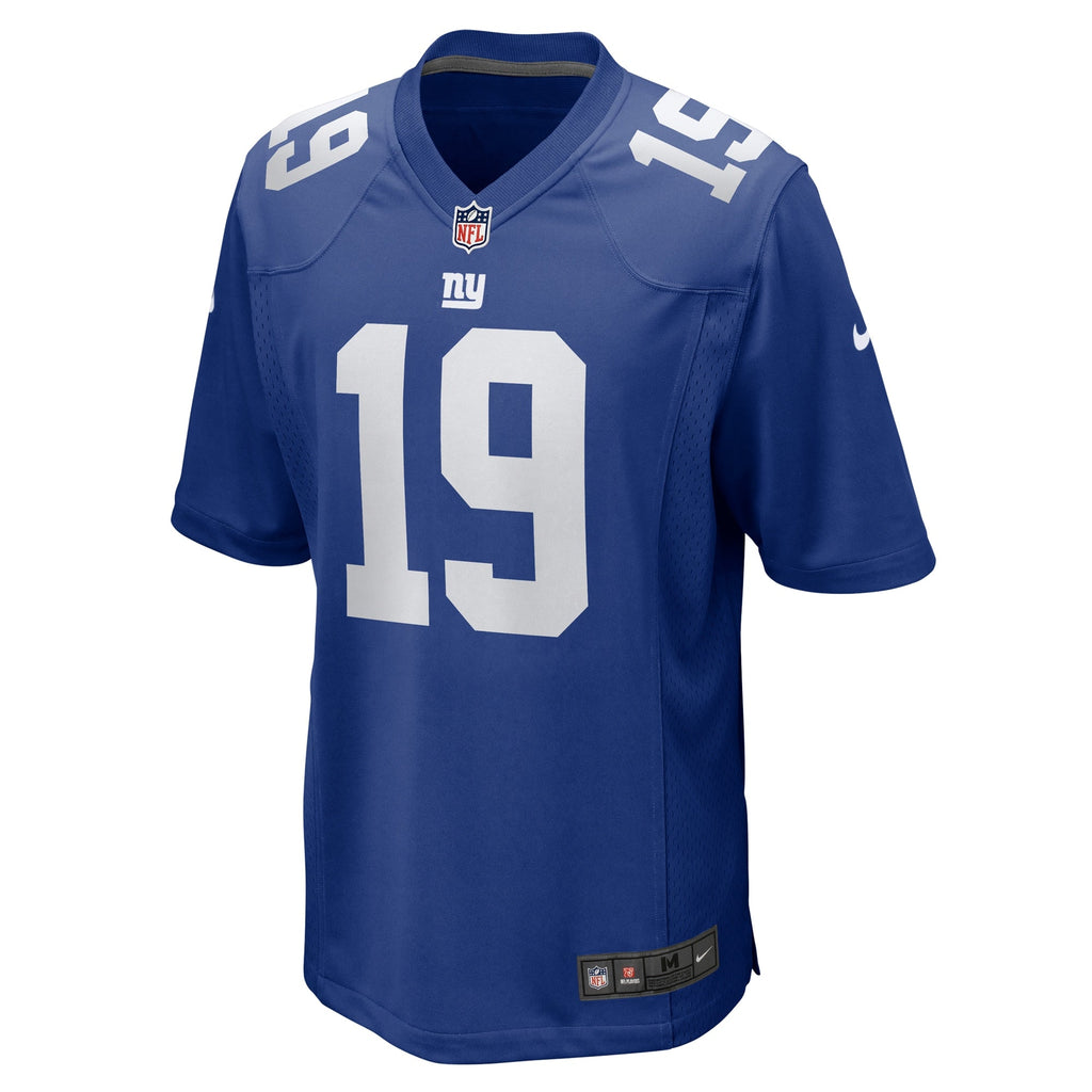 Isaiah Simmons New York Giants  Team Game Jersey -  Royal