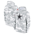 Men's Dallas Cowboys Arctic Camo 2024 Salute to Service Club Fleece Pullover Hoodie1