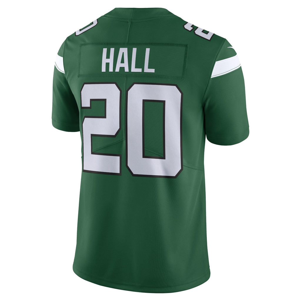 Breece Hall New York Jets  Vapor Untouchable Limited Jersey - Gotham Green