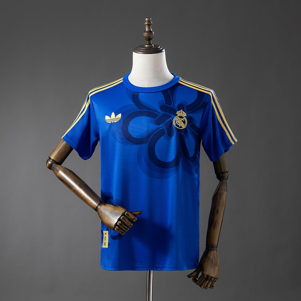 Real Madrid 26/27 Special Edition Jersey - Blue