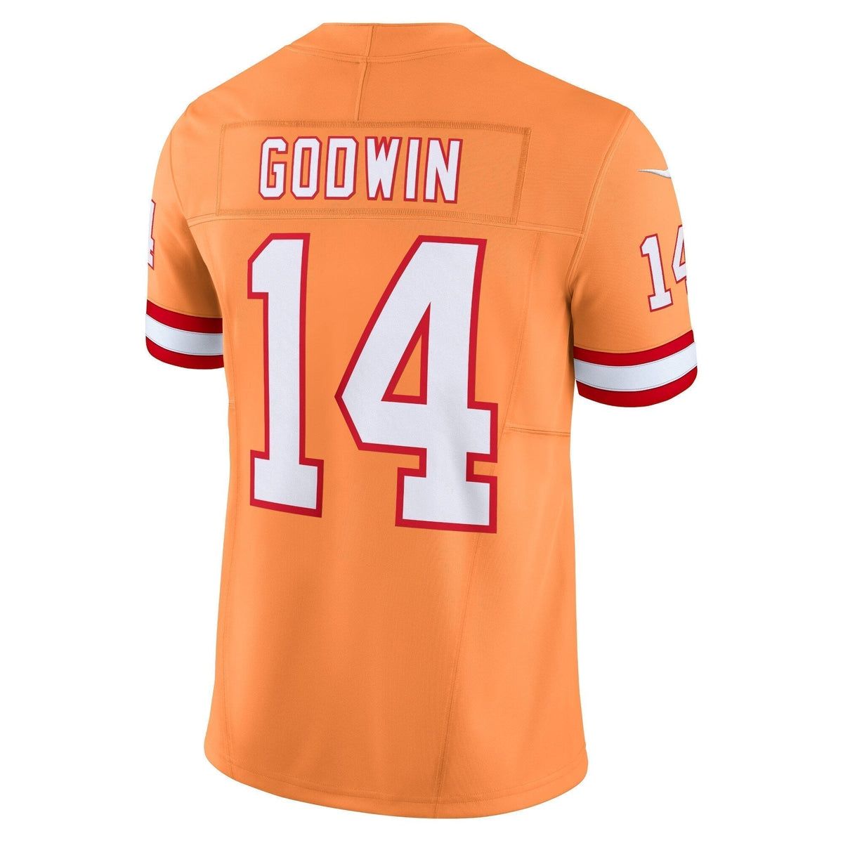 Chris Godwin Tampa Bay Buccaneers  Vapor F.U.S.E. Limited Jersey - Orange