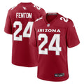 Rashad Fenton Arizona Cardinals  Game   Jersey - Cardinal