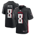 Kyle Pitts Atlanta Falcons  Game Jersey - Black