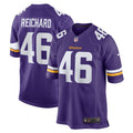 Will Reichard Minnesota Vikings  Game Jersey -  Purple