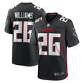 Avery Williams Atlanta Falcons   Game Jersey -  Black
