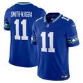 Jaxon Smith-Njigba Seattle Seahawks  Alternate Vapor F.U.S.E. Limited Jersey - Royal
