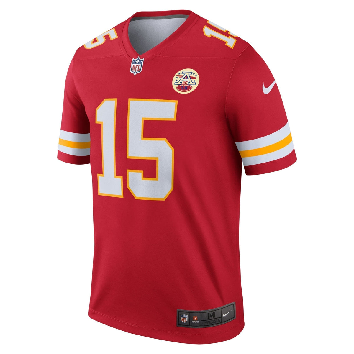 Patrick Mahomes Kansas City Chiefs  Legend Jersey - Red