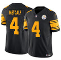 Pittsburgh Steelers DK Metcalf #4  DK Metcalf  2025 Vapor F.U.S.E. Limited Jersey