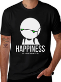 Happiness Is Overrated T-Shirt