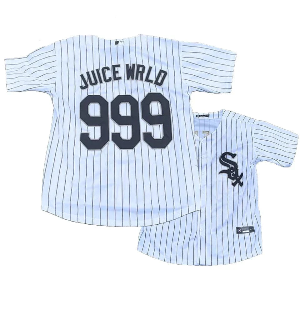 Juice Wrld Limited Edition Jersey
