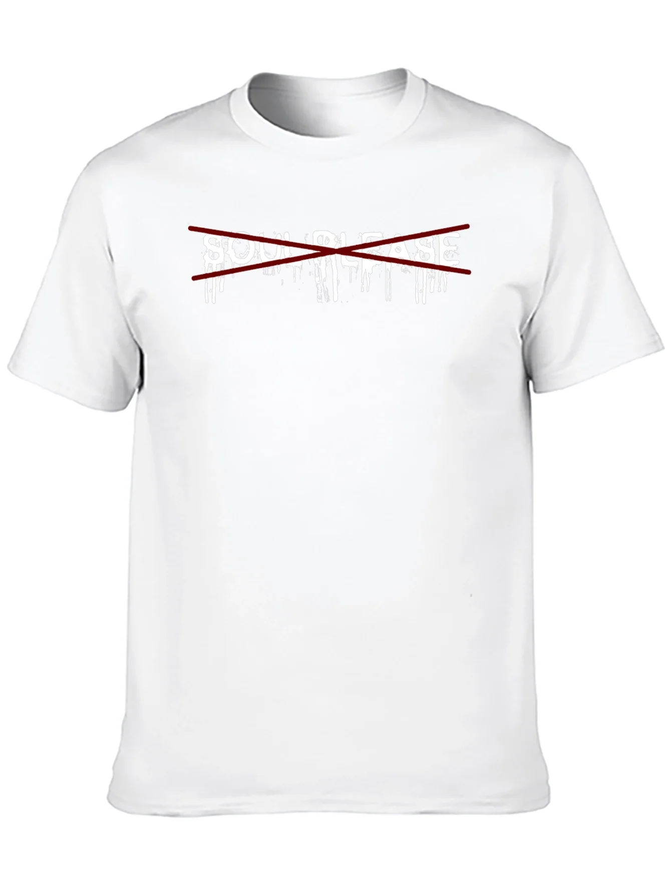 Soul Please Graphic T-Shirt