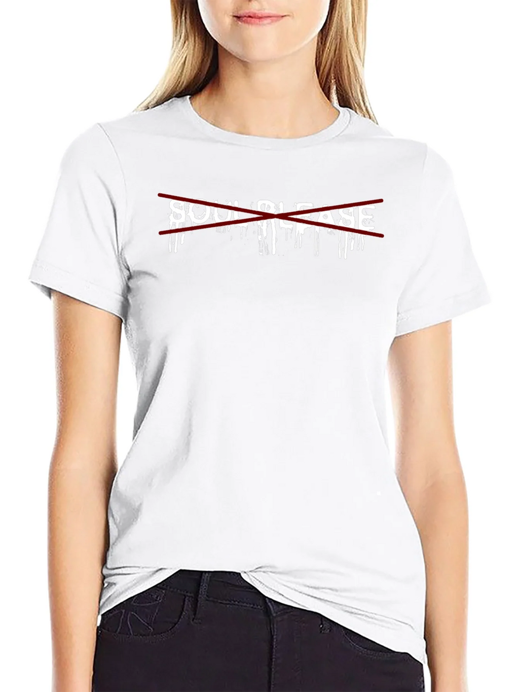 Soul Please Graphic T-Shirt