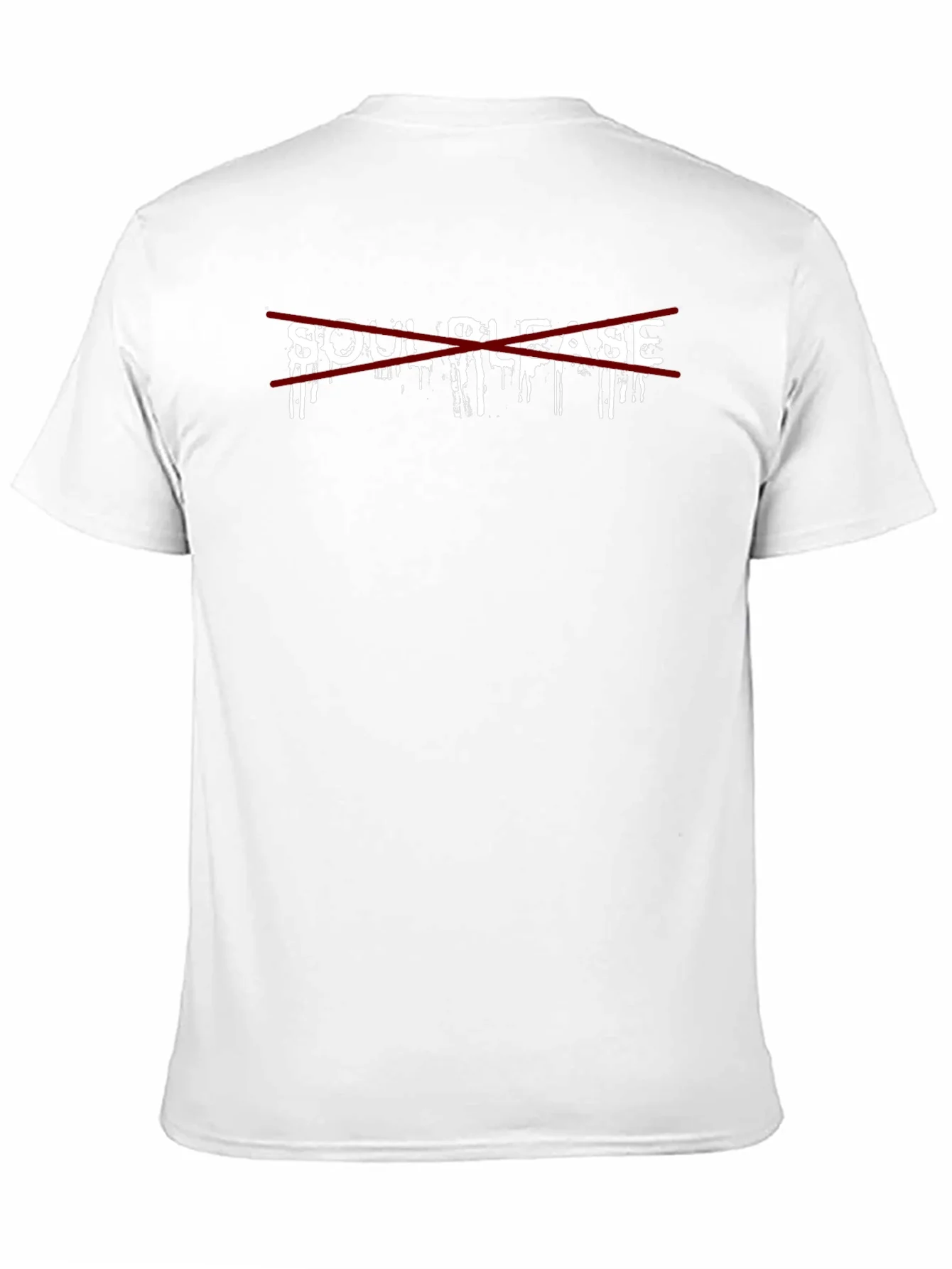 Soul Please Graphic T-Shirt