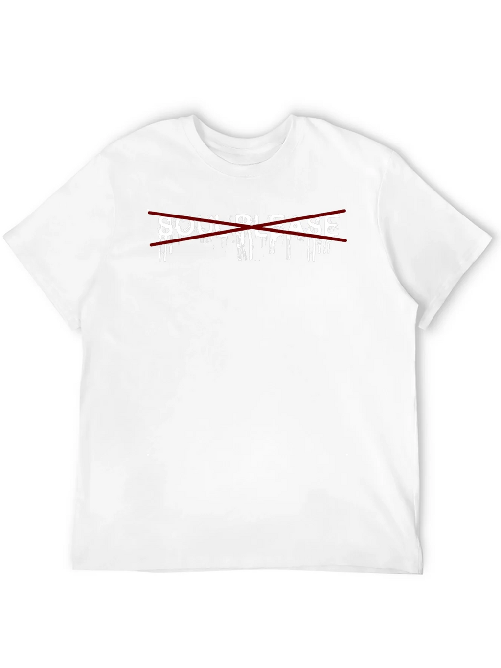 Soul Please Graphic T-Shirt