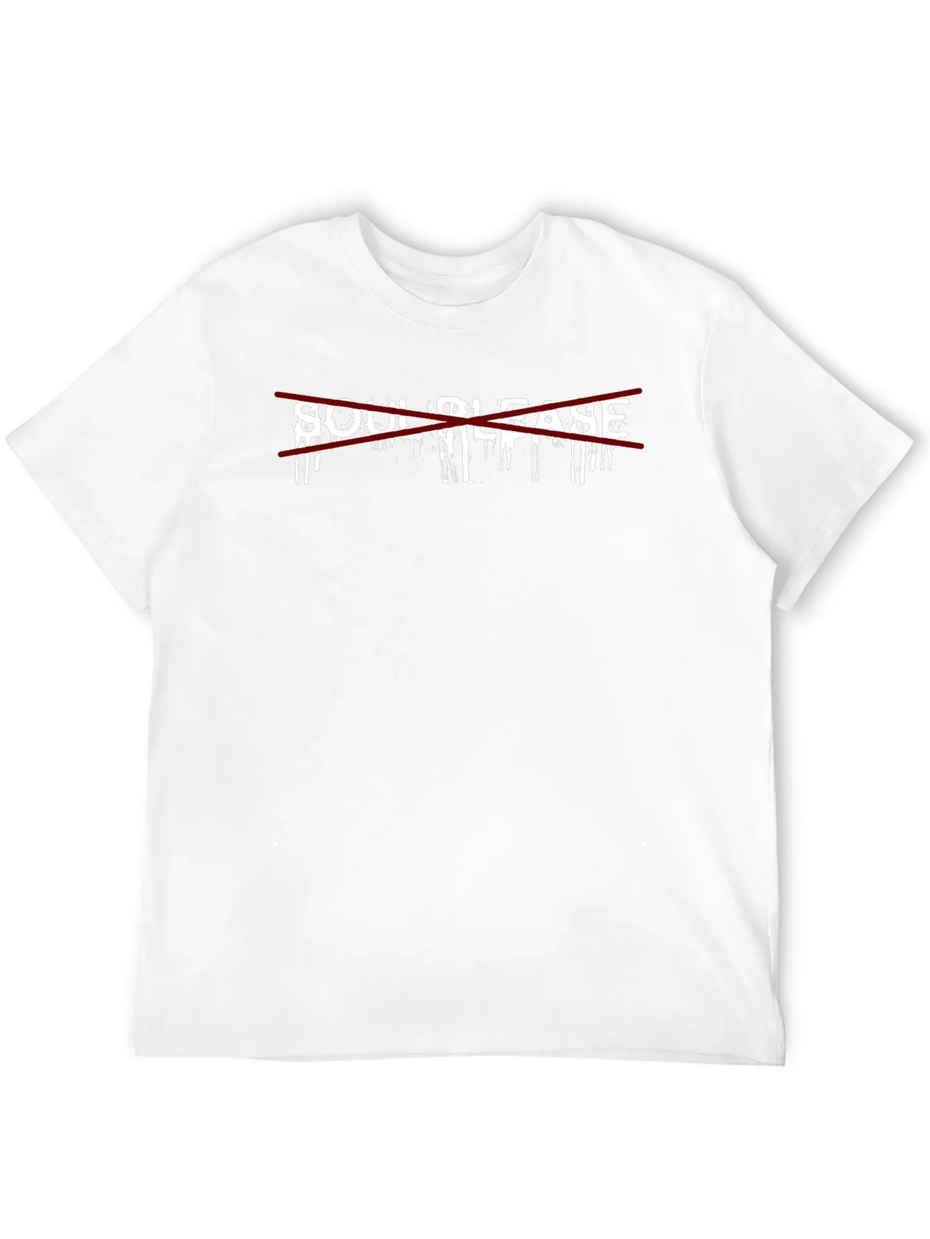 Soul Please Graphic T-Shirt