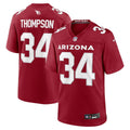Jalen Thompson Arizona Cardinals  Team Game Jersey -  Cardinal