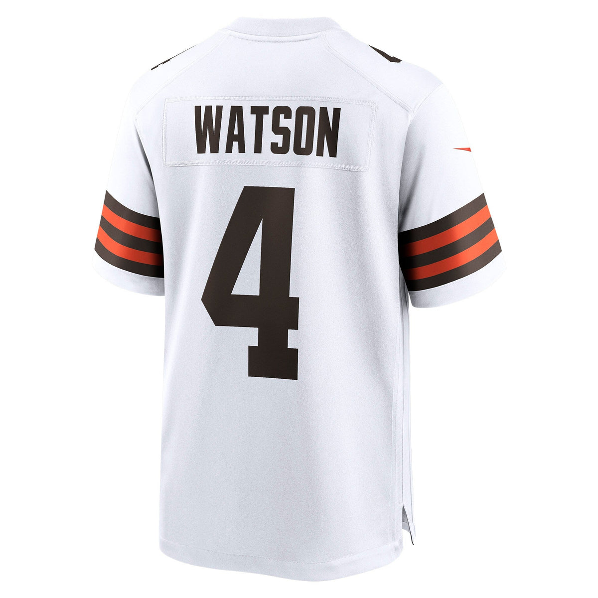 Deshaun Watson Cleveland Browns  Game Jersey - White