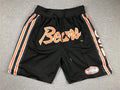 Pocket Pants  Chicago Bears Black
