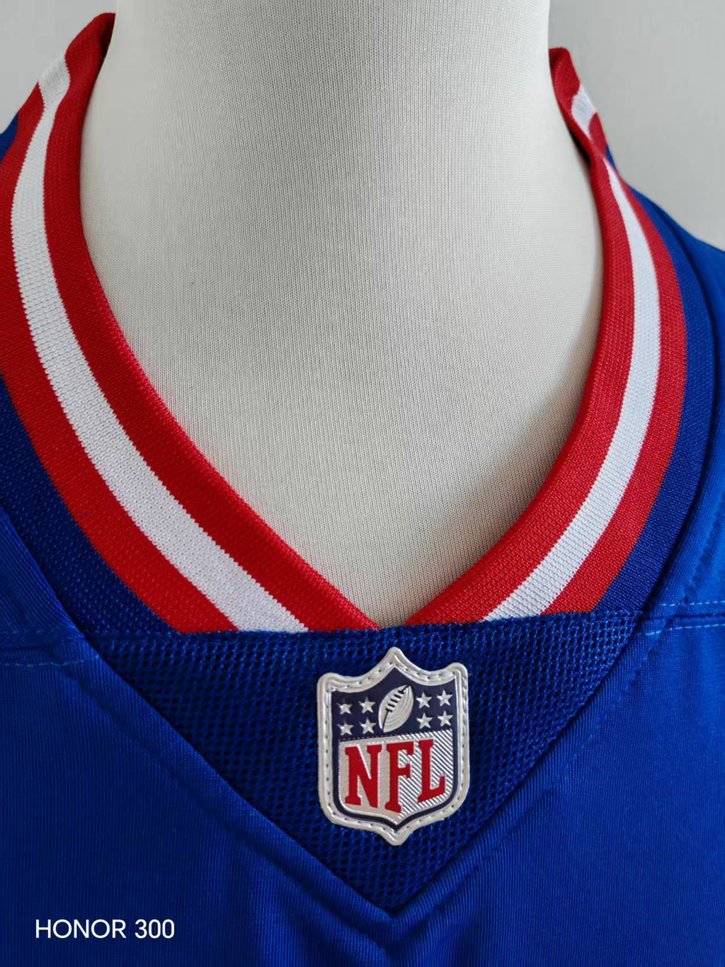 Men's New York Giants Malik Nabers Jersey