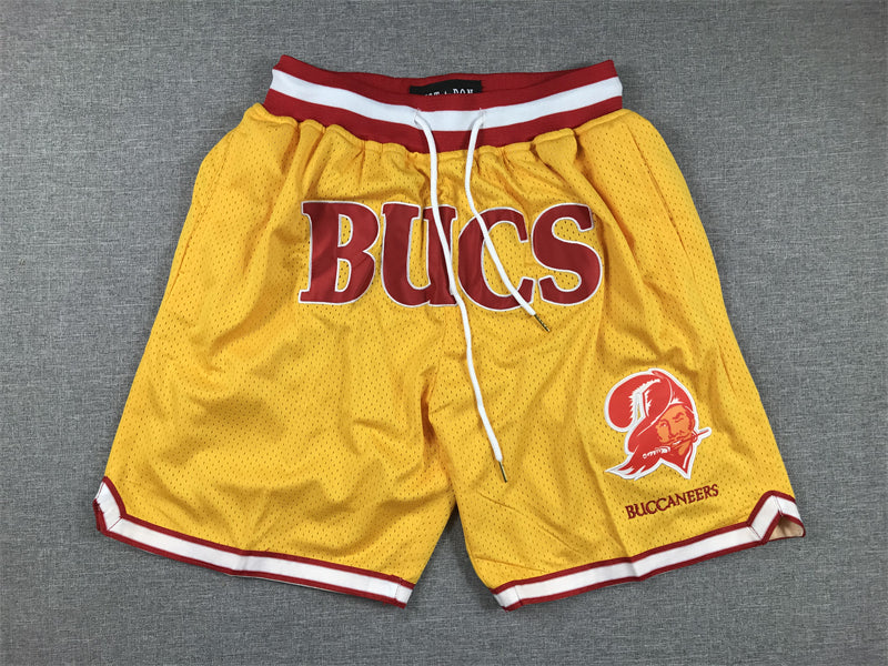 Pocket Pants  Tampa Bay Buccaneers Yellow