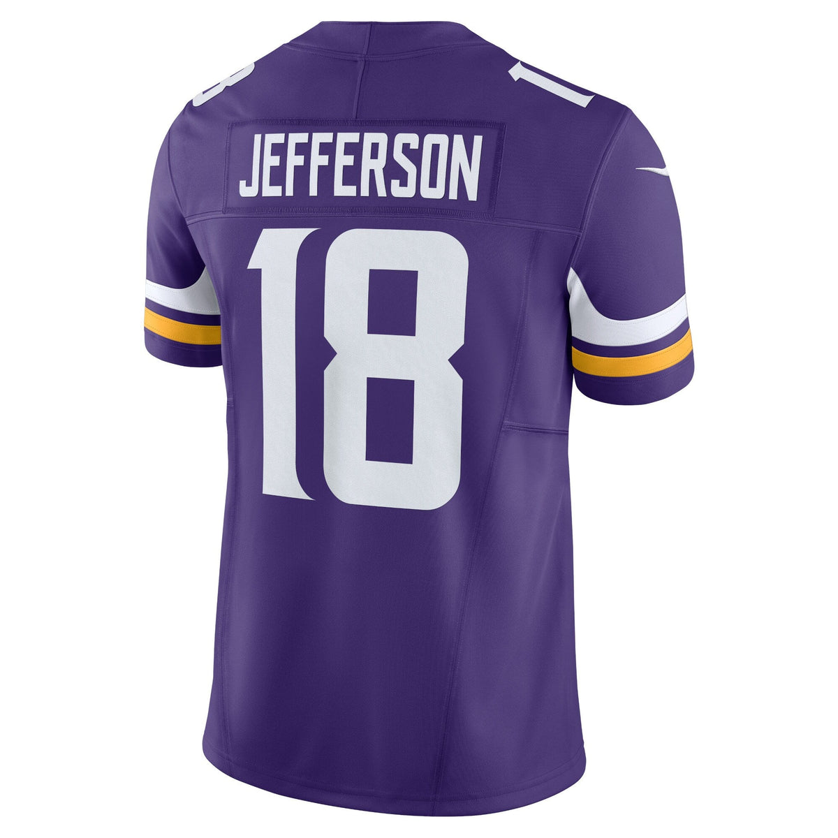 Justin Jefferson Minnesota Vikings  Vapor F.U.S.E. Limited Jersey - Purple