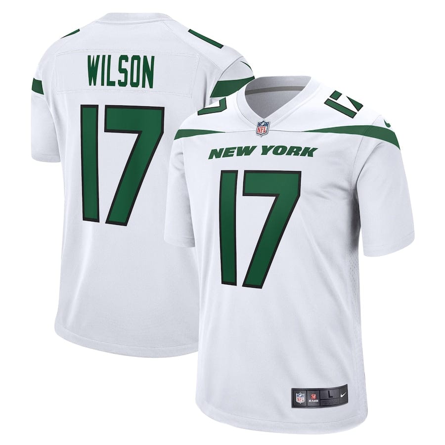 Garrett Wilson New York Jets Jersey