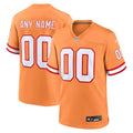 Custom Tampa Bay Buccaneers Jersey