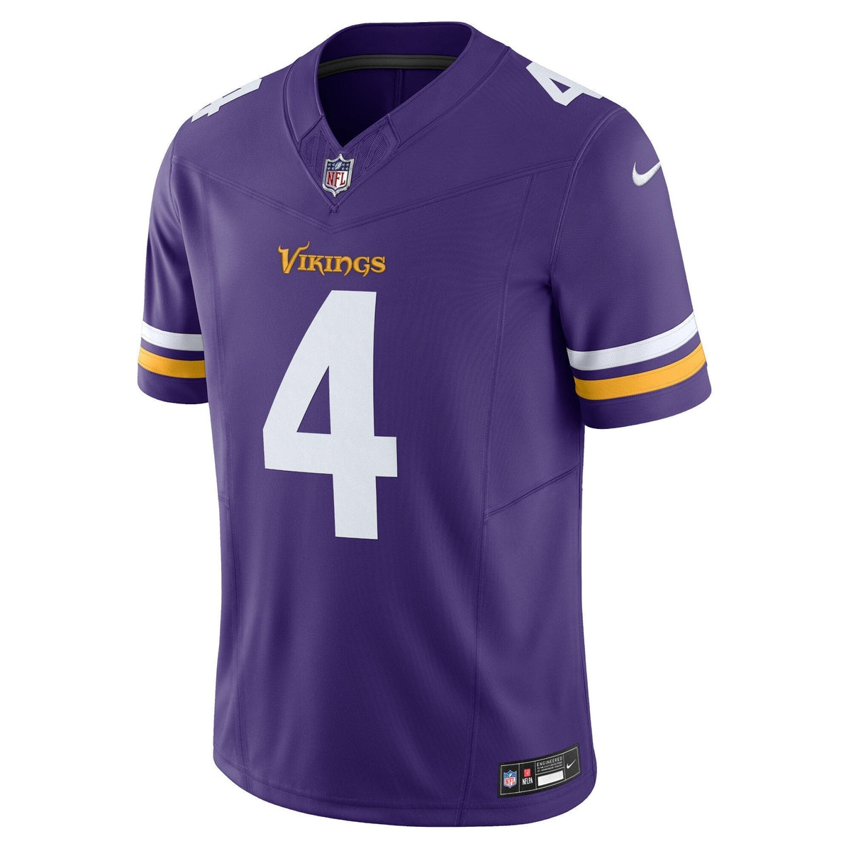Dalvin Cook Minnesota Vikings  Vapor F.U.S.E. Limited Jersey - Purple