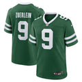 Greg Zuerlein New York Jets  Team Game Jersey - Legacy Green
