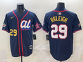 Men's American League Cal Raleigh #29 Navy 2025 All-Star Edition Limited Player Jersey