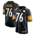Troy Fautanu Pittsburgh Steelers     Game Jersey - Black