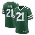 Ashtyn Davis New York Jets  Team Game Jersey - Legacy Green