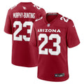 Sean Murphy-Bunting Arizona Cardinals  Team Game Jersey -  Cardinal