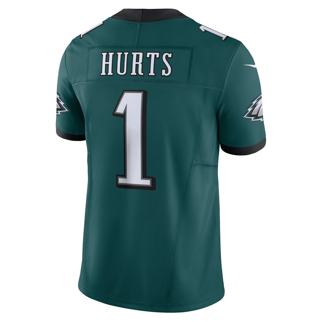 Jalen Hurts Philadelphia Eagles  Vapor F.U.S.E. Limited Jersey - Green