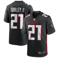 Todd Gurley II Atlanta Falcons  Game   Jersey - Black