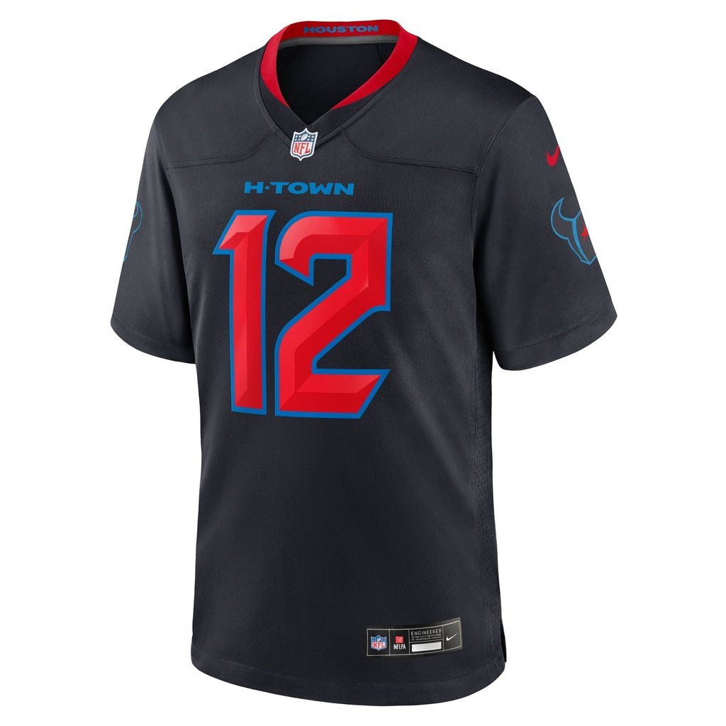 Nico Collins Houston Texans Jersey