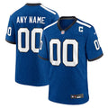 Custom Indianapolis Colts Jersey