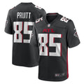MyCole Pruitt Atlanta Falcons  Game   Jersey - Black