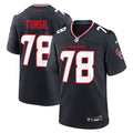 Laremy Tunsil Houston Texans  Team Game Jersey -  Navy