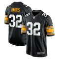 Franco Harris Pittsburgh Steelers  Alternate Retired   Jersey - Black