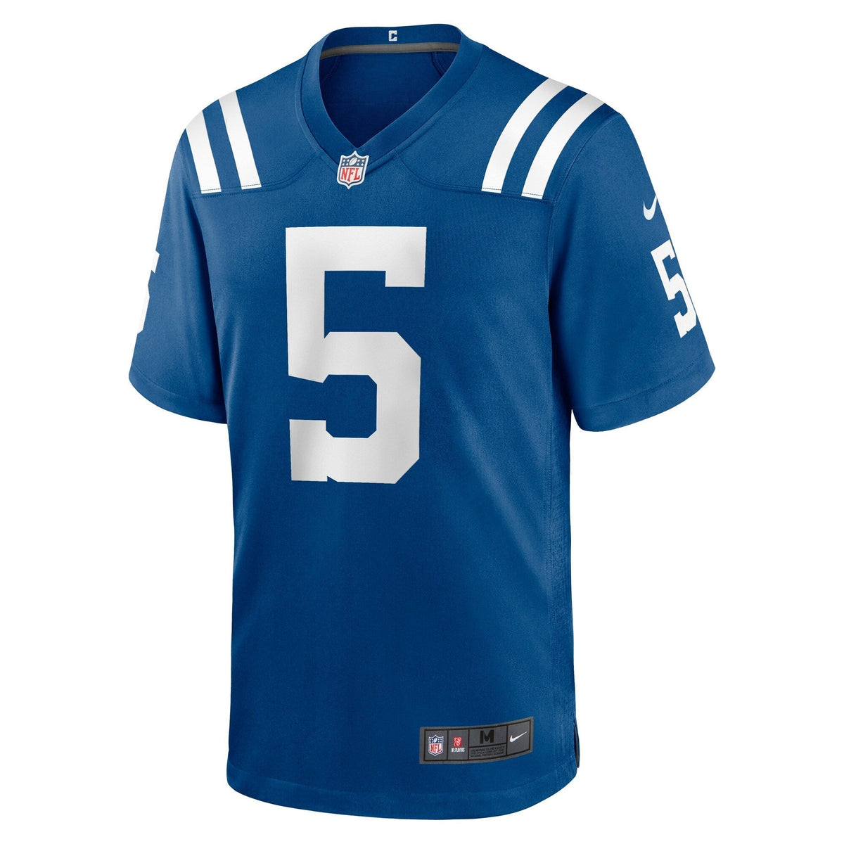 Anthony Richardson Indianapolis Colts  2023  Draft First Round Pick Game Jersey - Royal