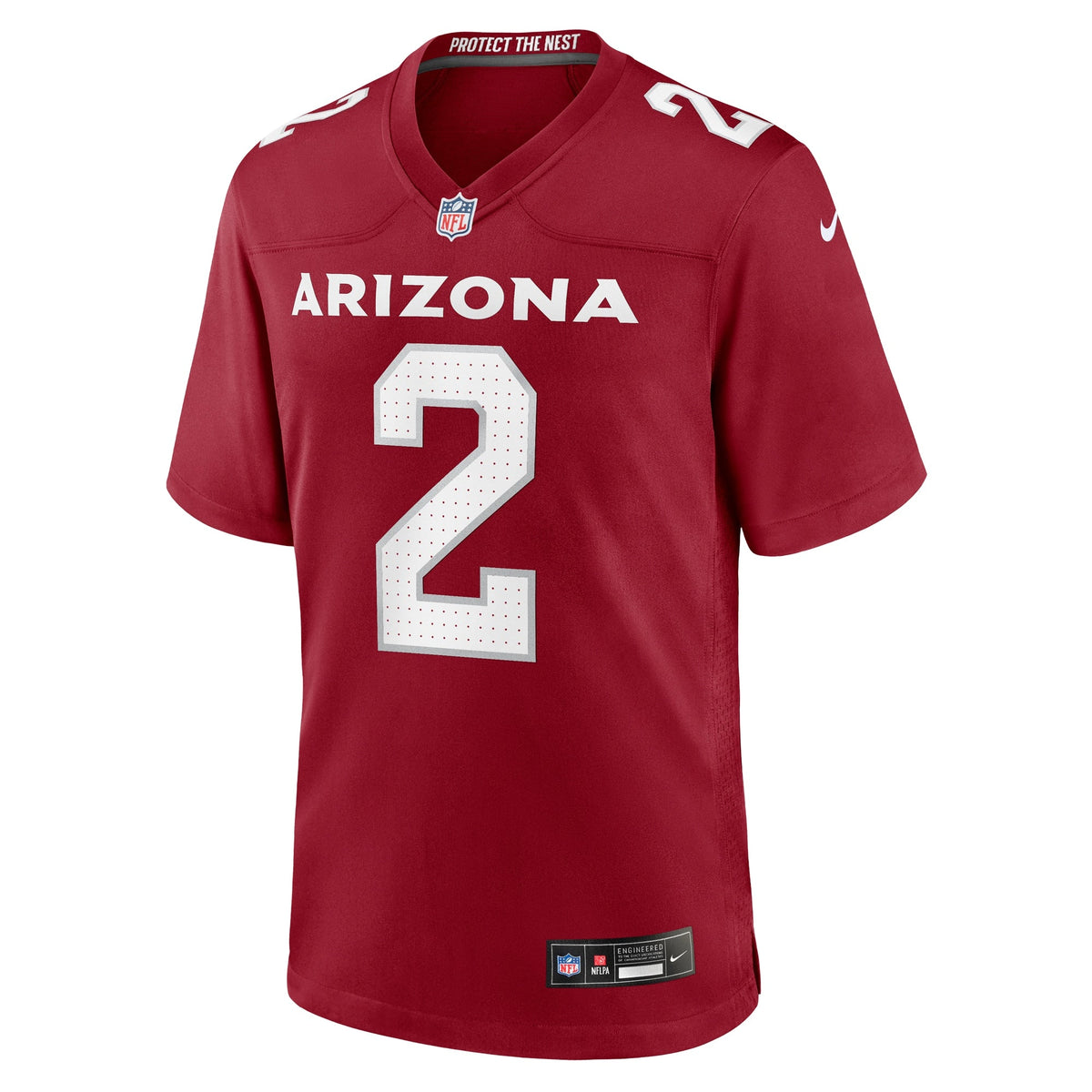 Marquise Brown Arizona Cardinals  Home Game Jersey - Cardinal