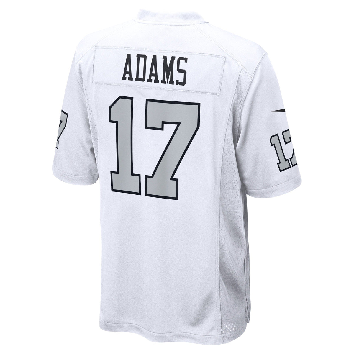 Davante Adams Las Vegas Raiders  Alternate Game Jersey - White