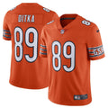 Mike Ditka Chicago Bears  Alternate Vapor Untouchable Limited Retired   Jersey - Orange