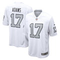 Davante Adams Las Vegas Raiders  Alternate Game Jersey - White