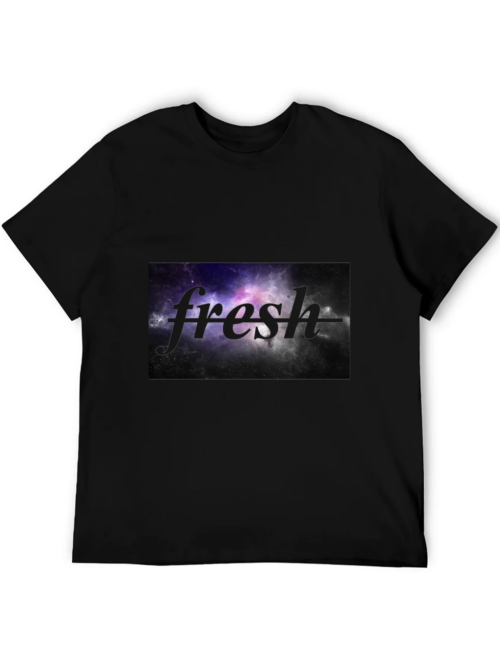 Fresh Galaxy T-Shirt - Cool Graphic Tee