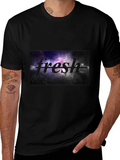 Fresh Galaxy T-Shirt - Cool Graphic Tee