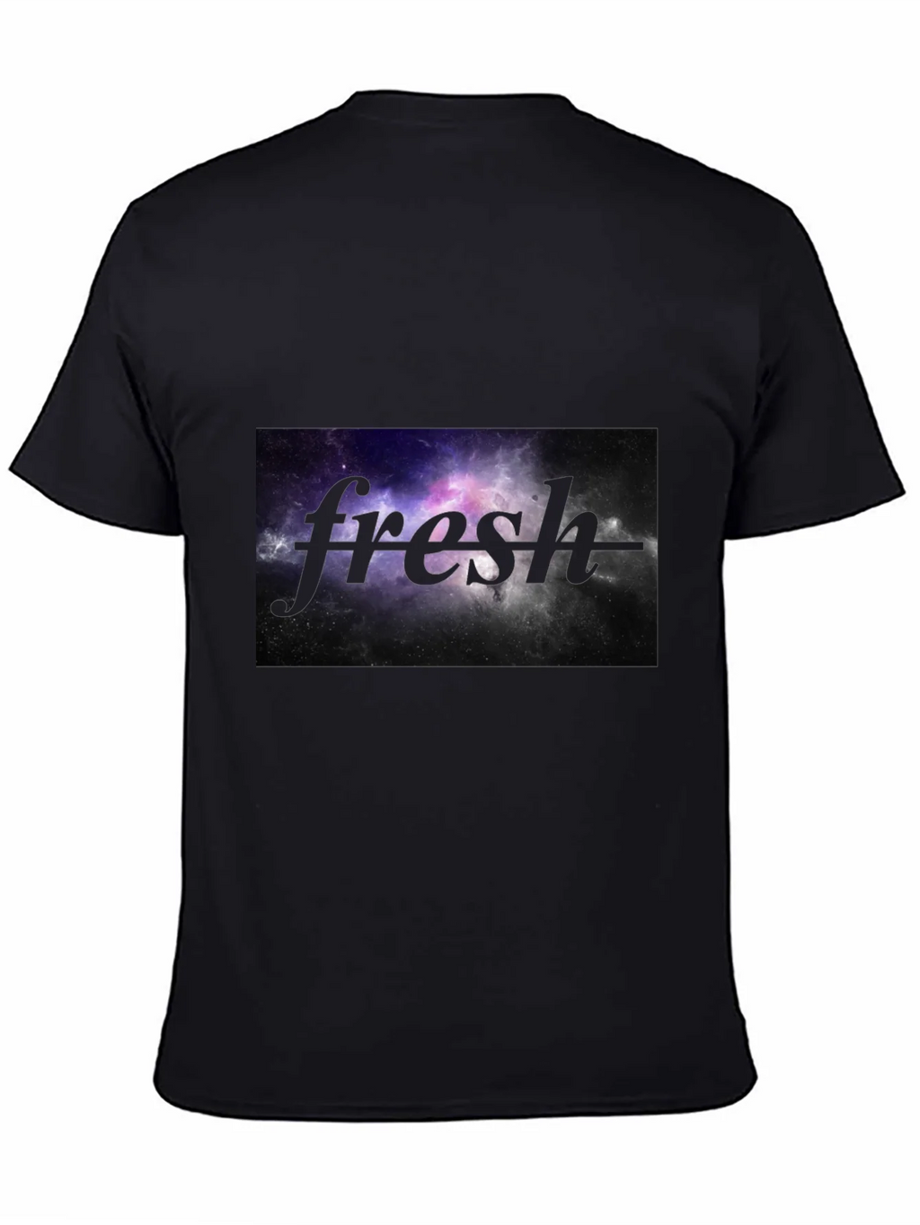 Fresh Galaxy T-Shirt - Cool Graphic Tee